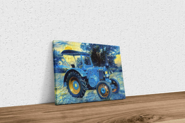Lanz 7506 Van Gogh Style Poster Keilrahmen